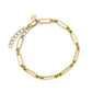 ROSEFIELD Armband Multilink Bracelet Gold JTBCG-J440