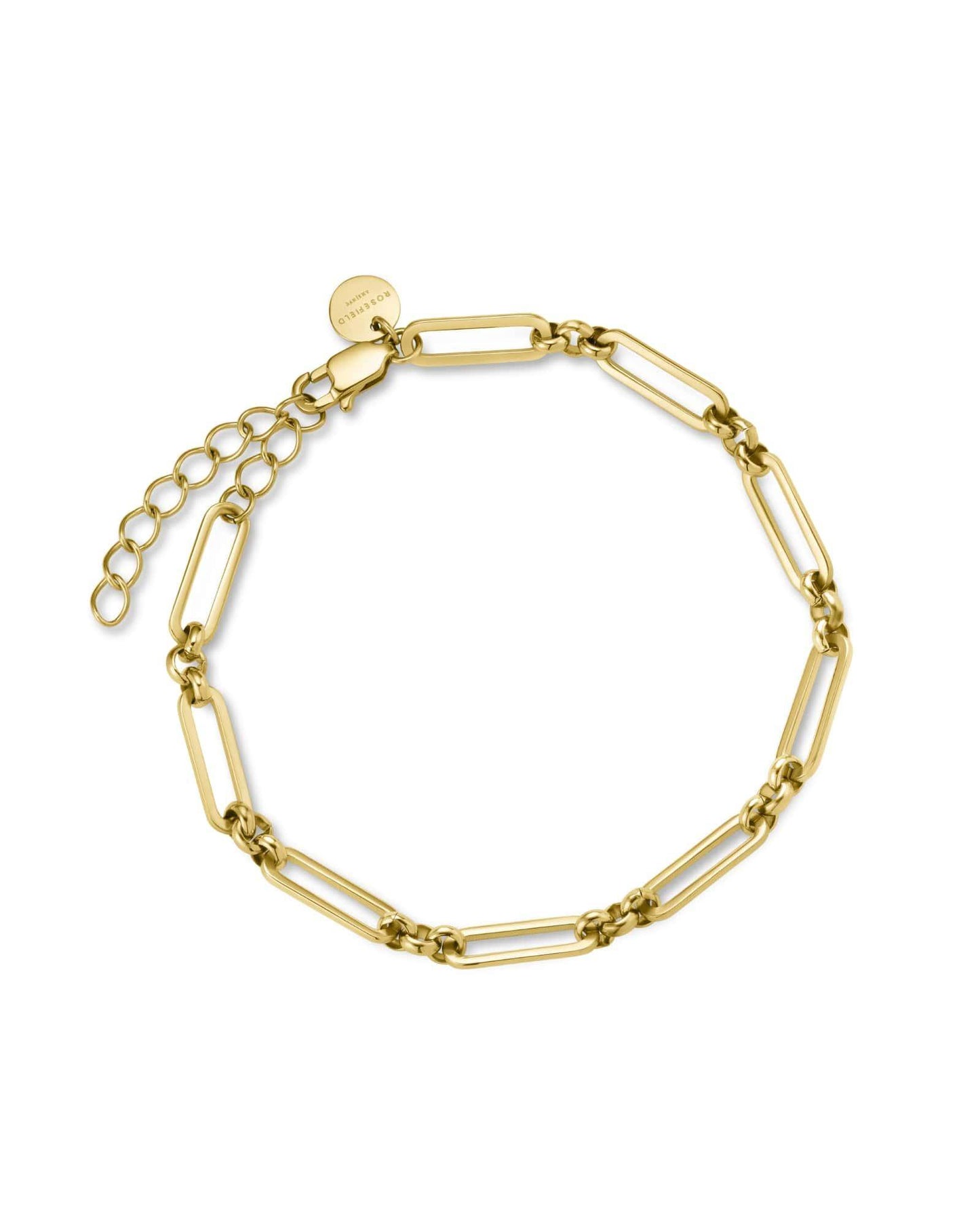 ROSEFIELD Armband Multilink Bracelet Gold JTBCG-J440