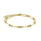 ROSEFIELD Armband Multilink Bracelet Gold JTBCG-J440