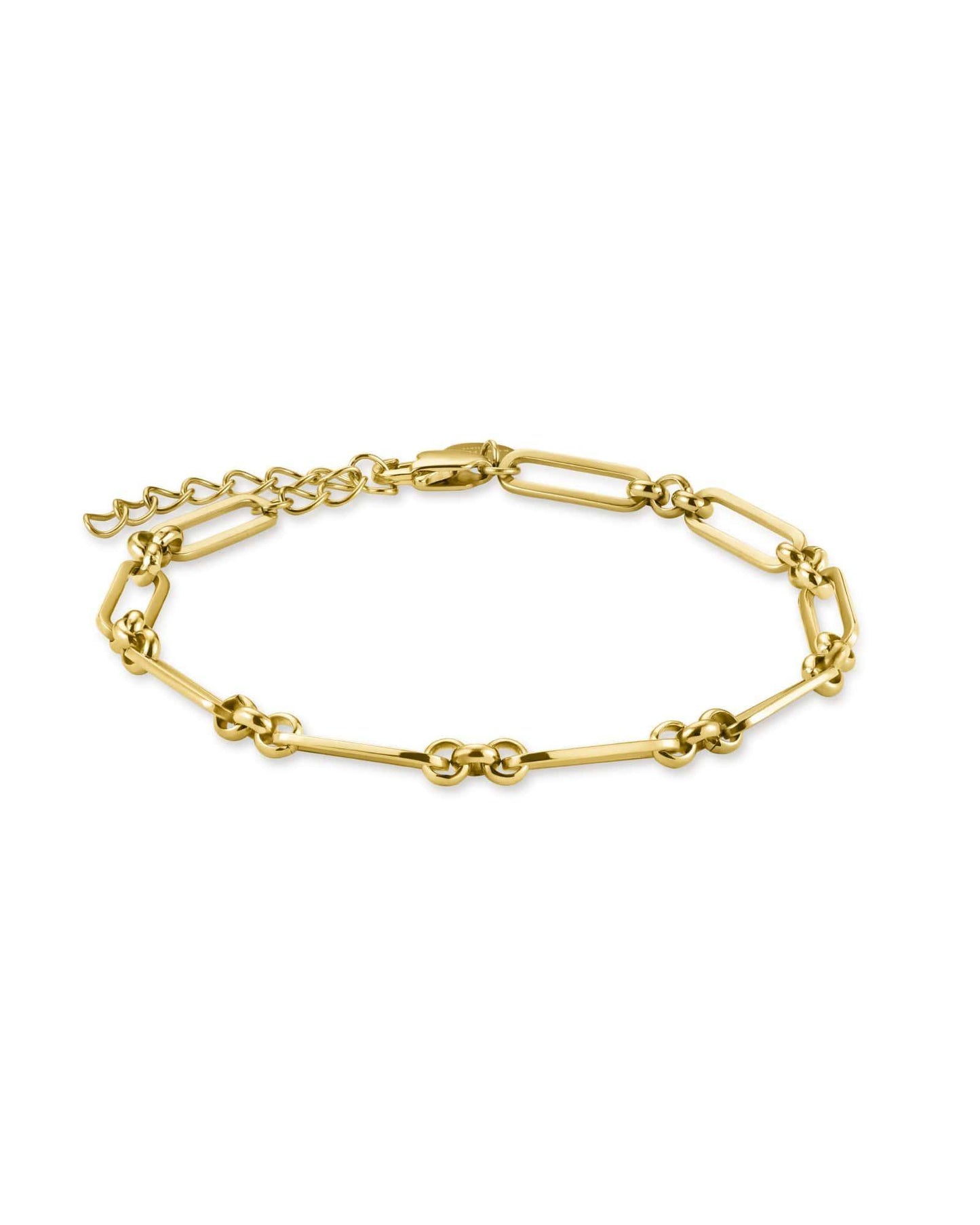 ROSEFIELD Armband Multilink Bracelet Gold JTBCG-J440