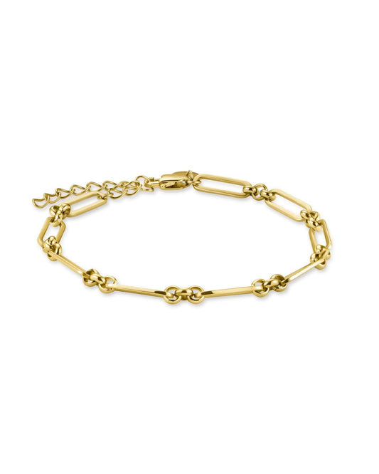 ROSEFIELD Bracelet Multilink Bracelet Gold JTBCG-J440
