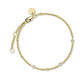ROSEFIELD Armband Crystal Bracelet Gold JTBTG-J430 JTBTG-J430