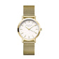 ROSEFIELD women's watch The Tribeca White-Gold TWG-T51