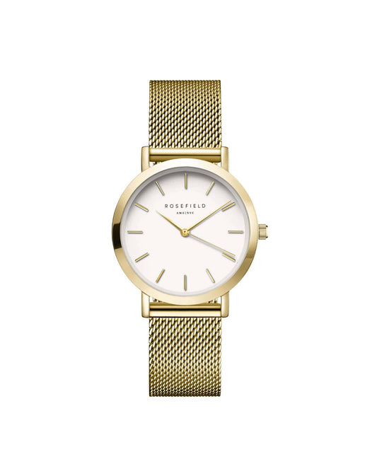 ROSEFIELD women's watch The Tribeca White-Gold TWG-T51